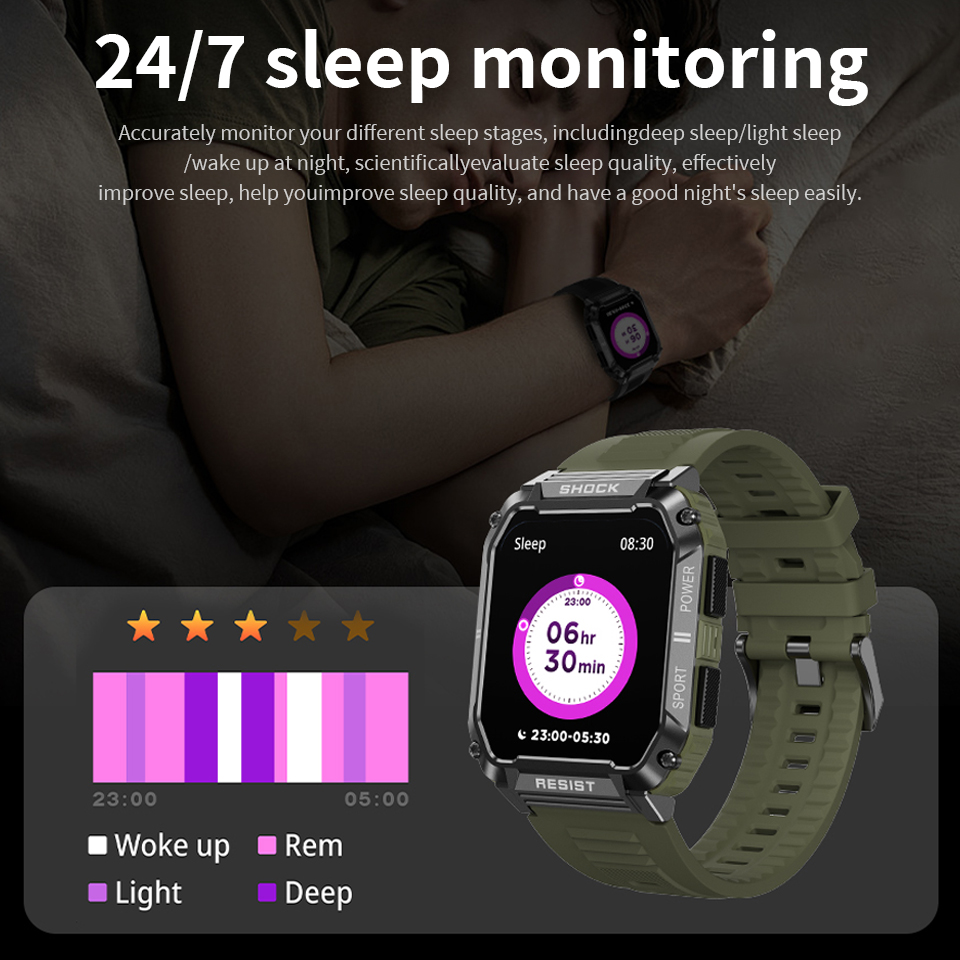 Смарт-часы LIGE для мужчин: бр – обзор и цена Smartwatch Watches For Sale