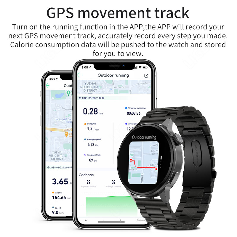 Смарт-часы FOXBOX для мужчин:  – обзор и цена Smartwatch Watches For Sale