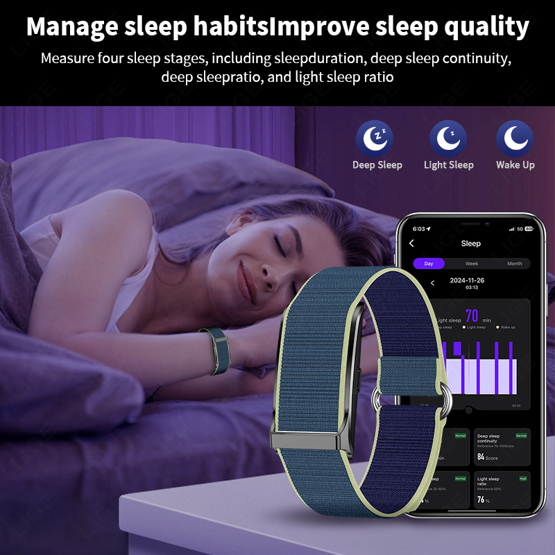 LIGE Лидер продаж Смарт-часы М – обзор и цена Smartwatch Watches For Sale