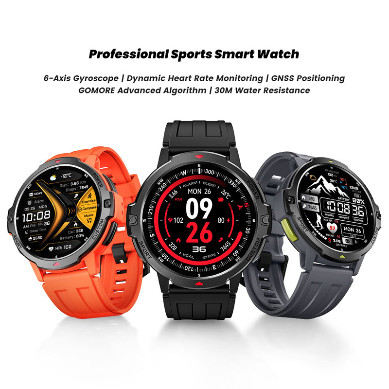 Новые профессиональные спортив – обзор и цена Timex Watches Smartwatch