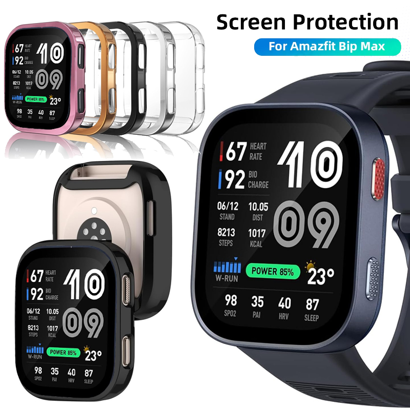 Защитный чехол из ТПУ для Amaz – обзор и цена Smartwatch Watches Amazfit