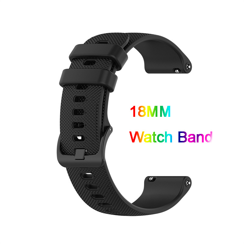 Силиконовый ремешок для часов  – обзор и цена Fossil Watches Smartwatch Gen 3