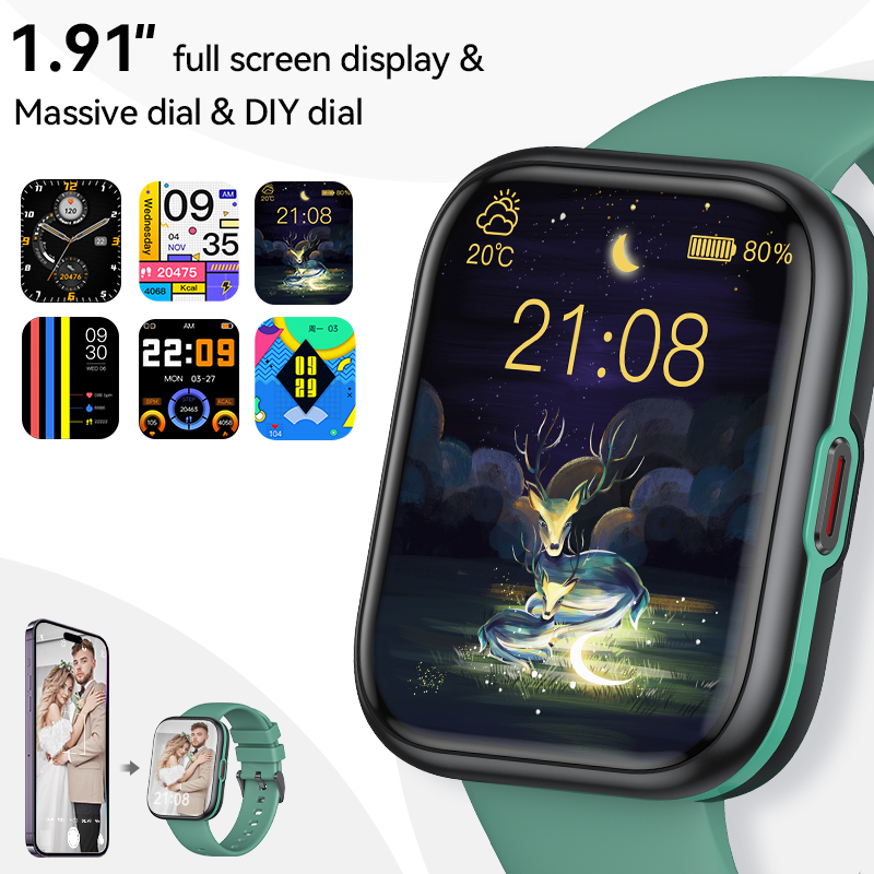 Смарт-часы LIGE 2026: Спортивн – обзор и цена Smartwatch Watches For Sale