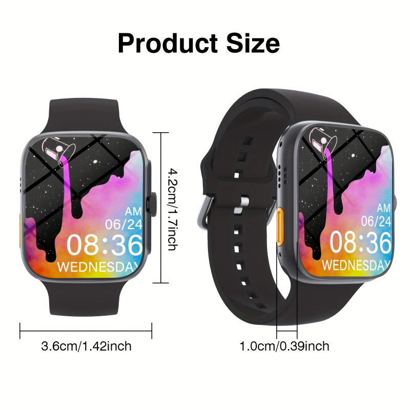 Умные часы, HD-экран, беспрово – обзор и цена Smartwatch Watches Wallpaper