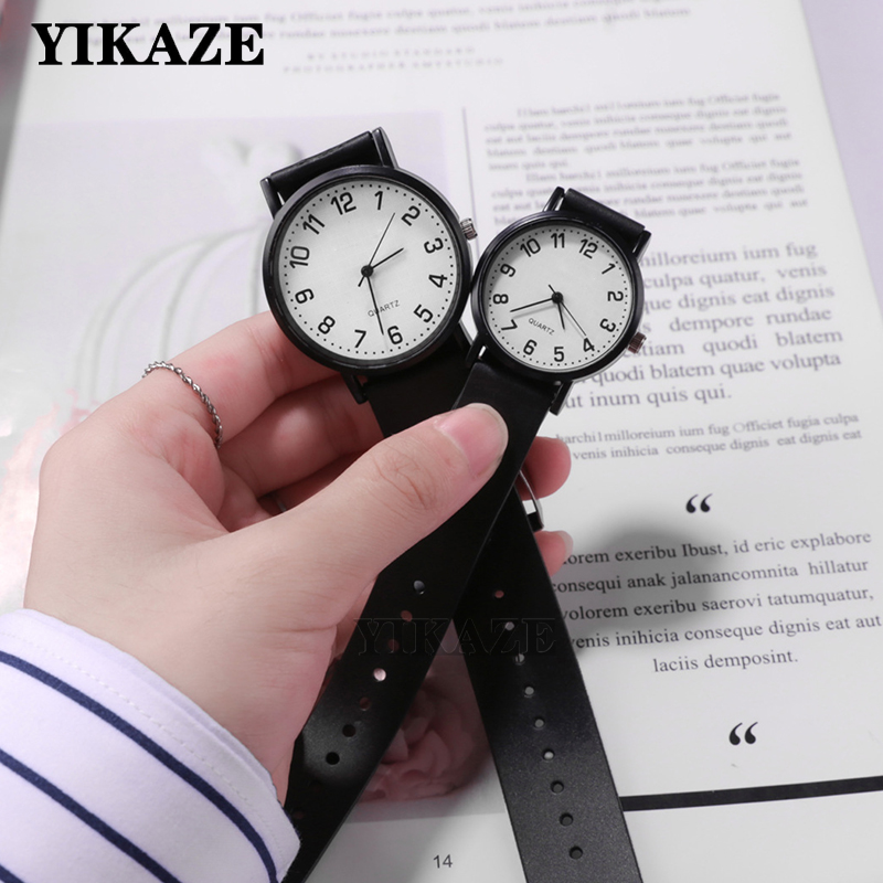Часы YIKAZE женские кварцевые, – обзор и цена Minimalist Thin Watch