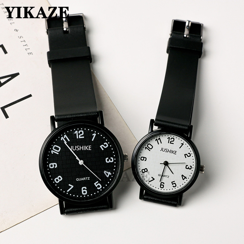 Часы YIKAZE женские кварцевые, – обзор и цена Minimalist Thin Watch