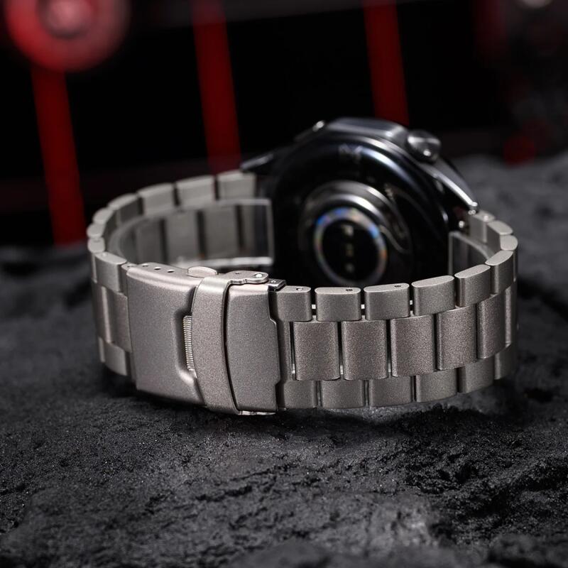 Ремешок из нержавеющей стали 2 – обзор и цена Watch S Realme