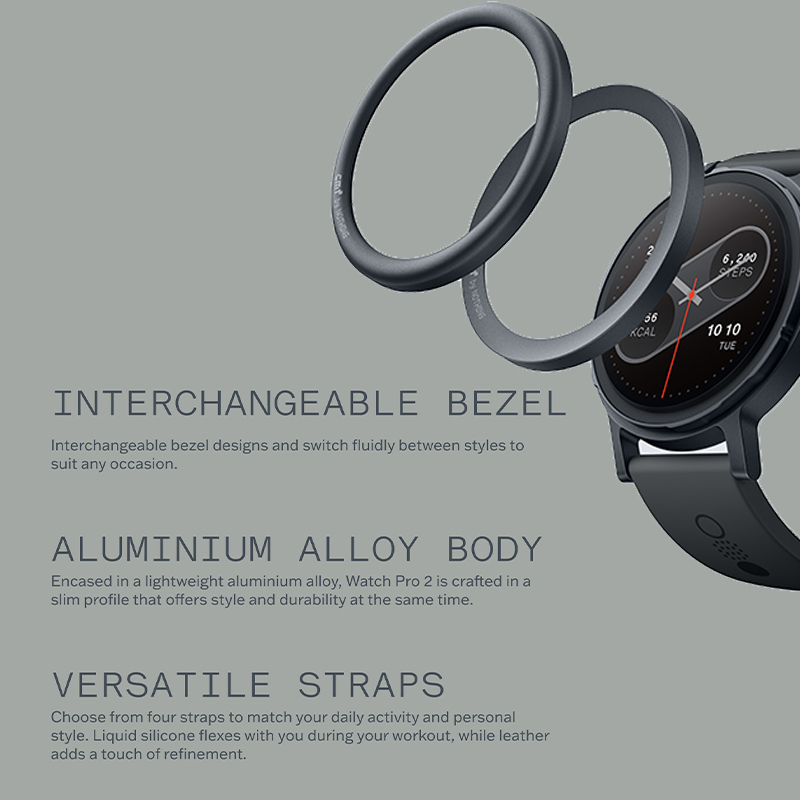 CMF by Nothing Global Version  – обзор и цена Timex Watches Smartwatch