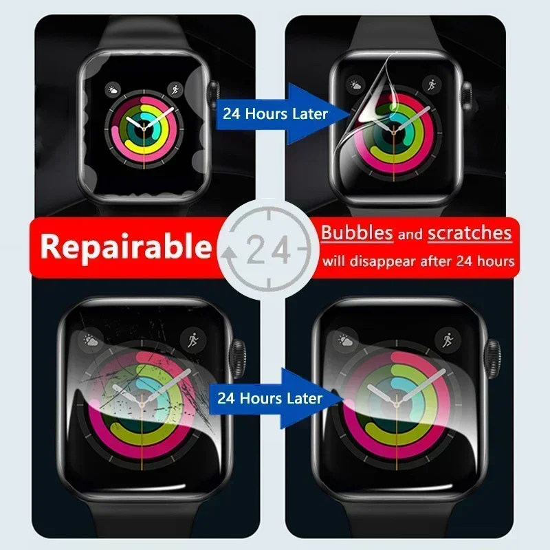 Ультра прозрачная тонкая защит – обзор и цена Watch S Realme
