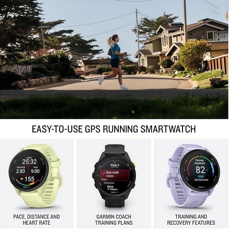 Смарт-часы Garmin Forerunner 7 – обзор и цена Timex Watches Smartwatch