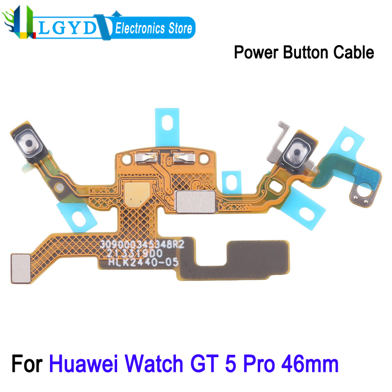 Ремонт кнопки питания, гибкий  – обзор и цена Smartwatch Watch Huawei