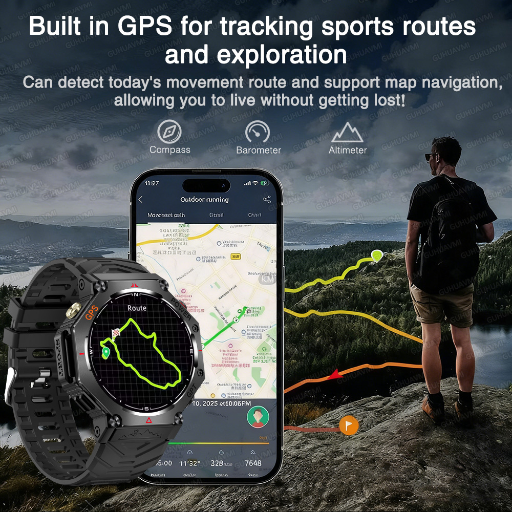 Новые смарт-часы 2026 года для – обзор и цена Timex Watches Smartwatch