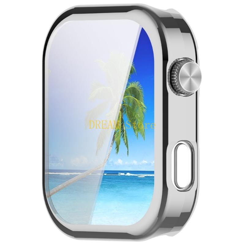 Чехол для часов 6, корпус из Т – обзор и цена Smartwatch Watches For Sale