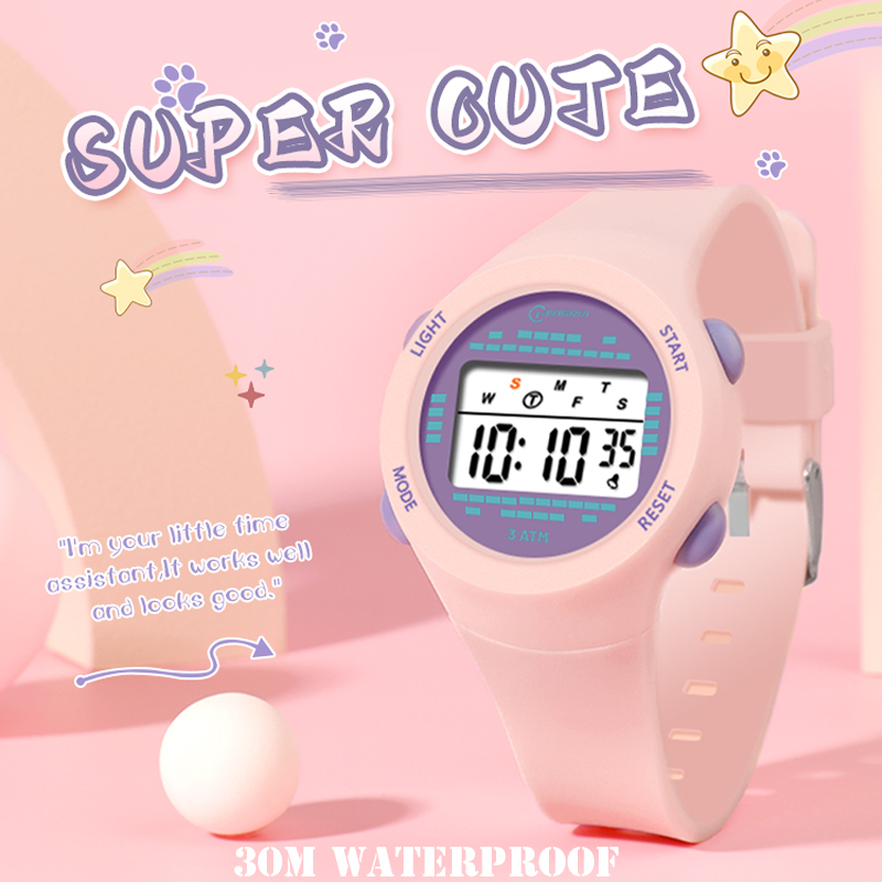 Часы детские электронные для м – обзор и цена Smartwatch Digital Watches For Boys