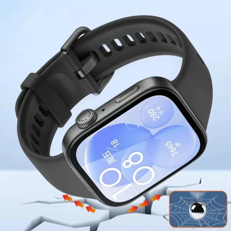 Чехол для ПК + закаленное стек – обзор и цена Smartwatch Watch Huawei