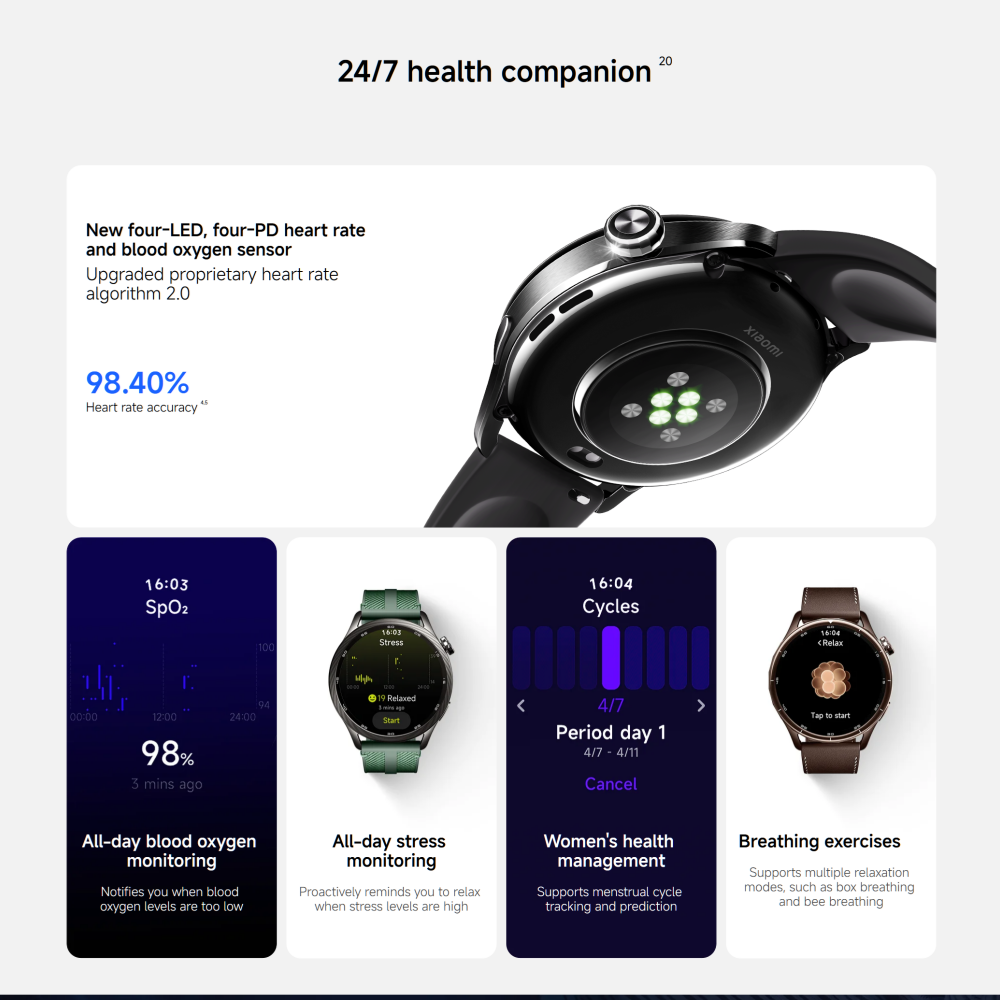 Глобальная версия Xiaomi Watch – обзор и цена Timex Watches Smartwatch