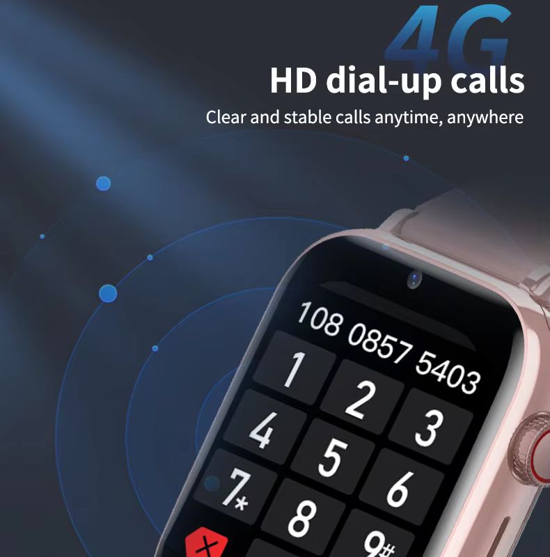 Детские умные часы с GPS-треке – обзор и цена Smartwatch Watches For Sale