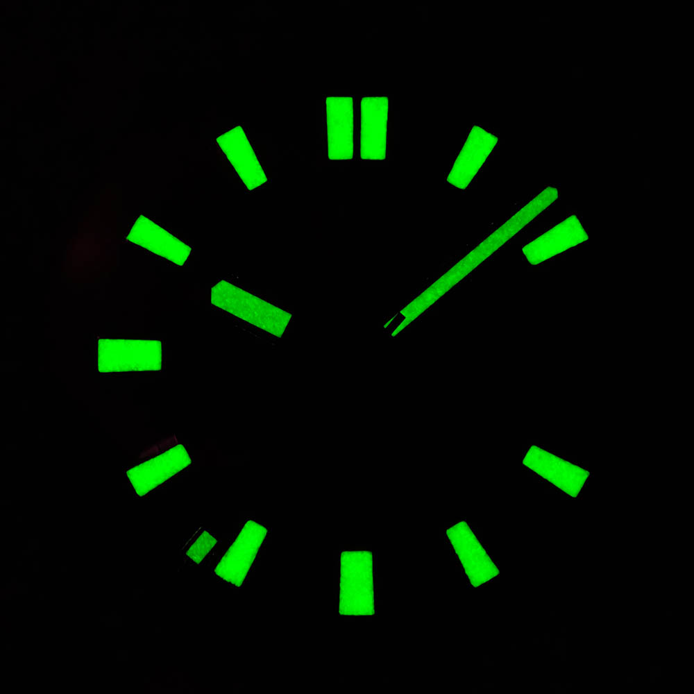 Циферблат для часов 28,5 мм с  – обзор и цена Luminous Dial Face