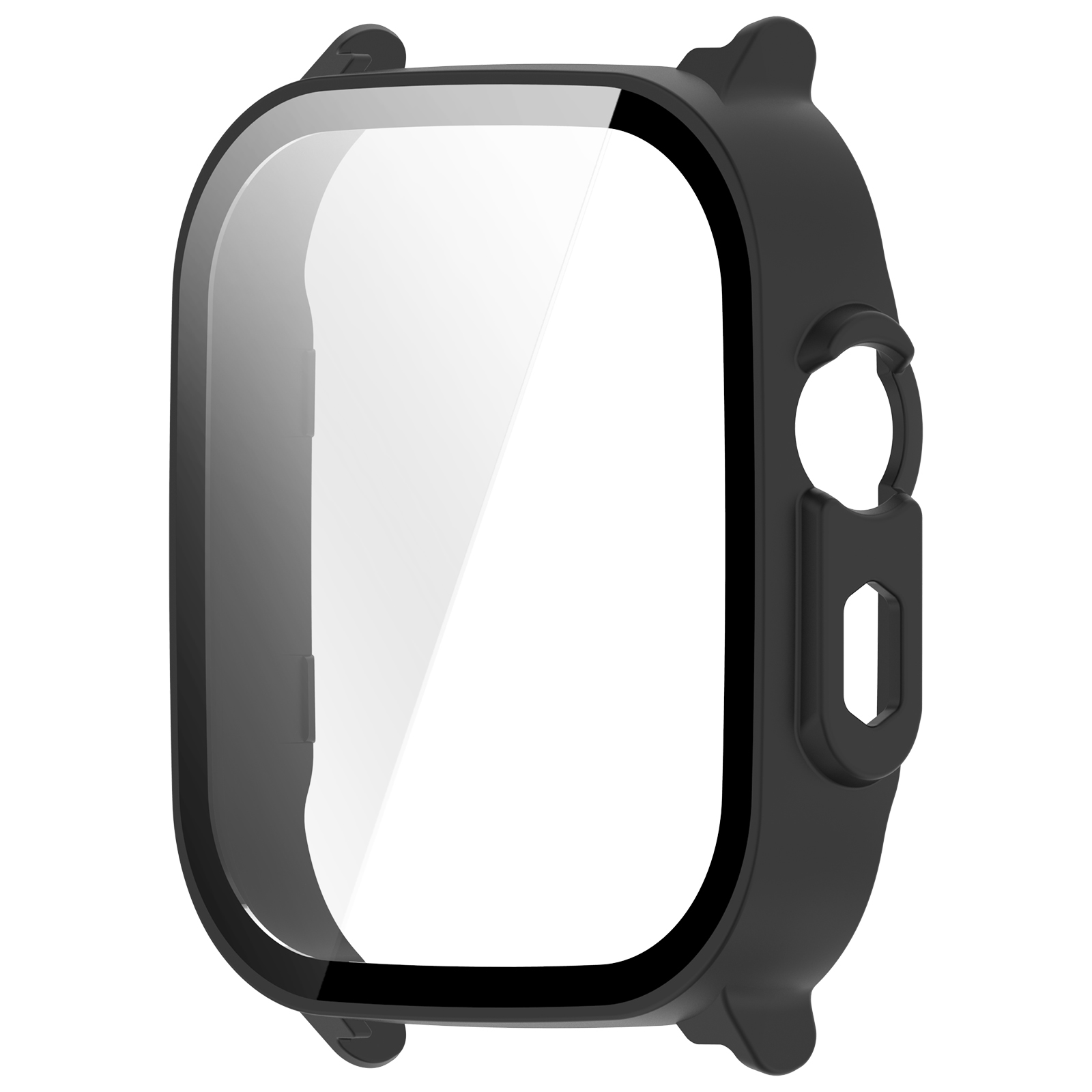 Чехол для ПК + закаленное стек – обзор и цена Watch S Realme