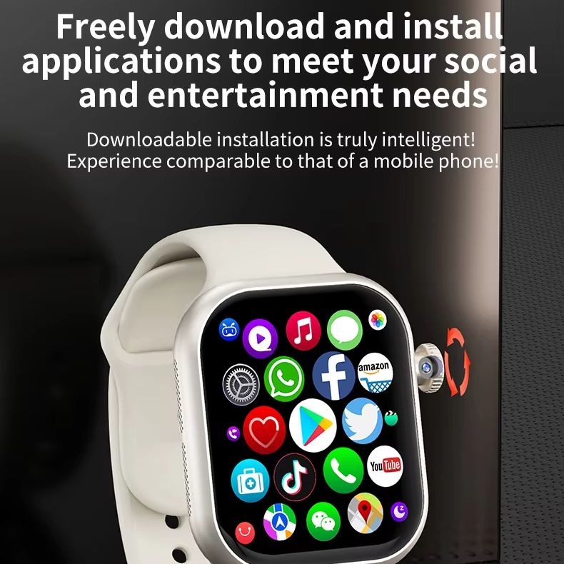 Умные часы MT107 с функцией Bl – обзор и цена Heart Rate Gps Watch