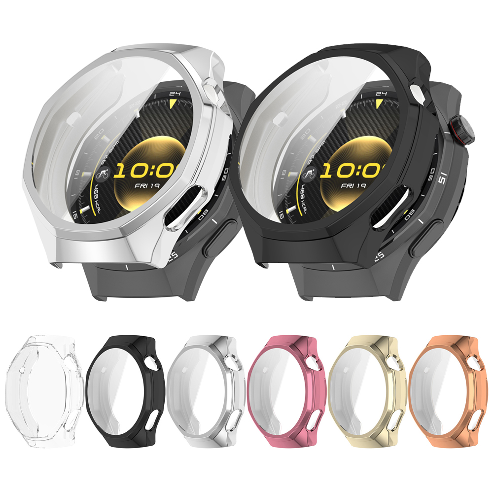 Мягкий чехол из ТПУ для Huawei – обзор и цена Smartwatch Watch Huawei