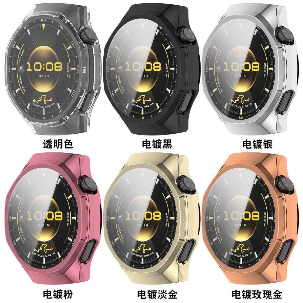 Мягкий чехол из ТПУ для Huawei – обзор и цена Smartwatch Watch Huawei