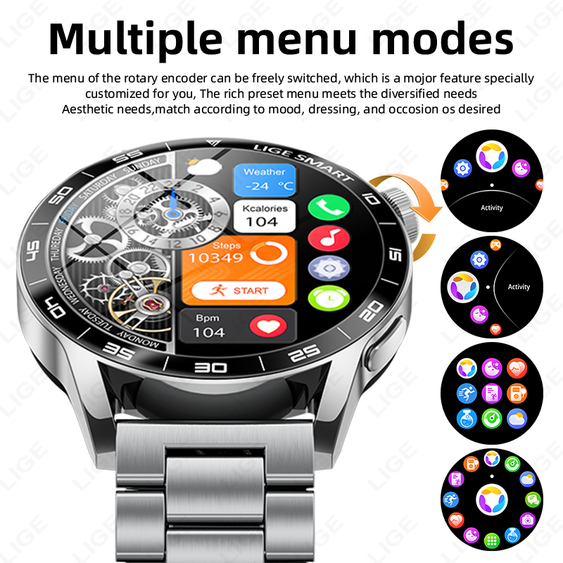 Смарт-часы 2026 года для мужчи – обзор и цена Smartwatch Watches For Sale