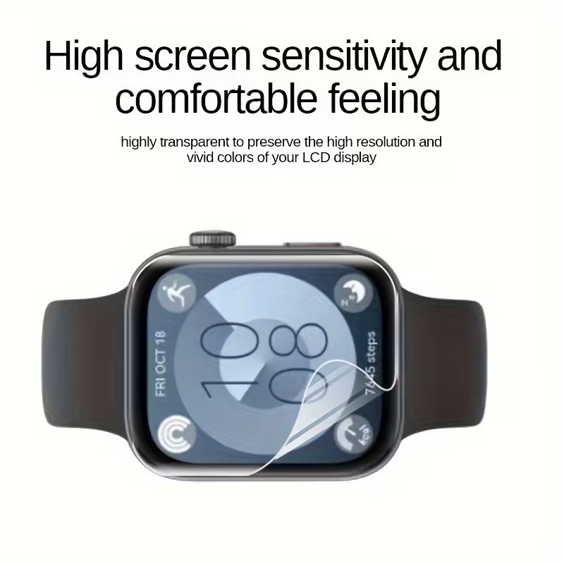 1-4 шт. для Huawei Watch Fit 5 – обзор и цена Smartwatch Watch Huawei