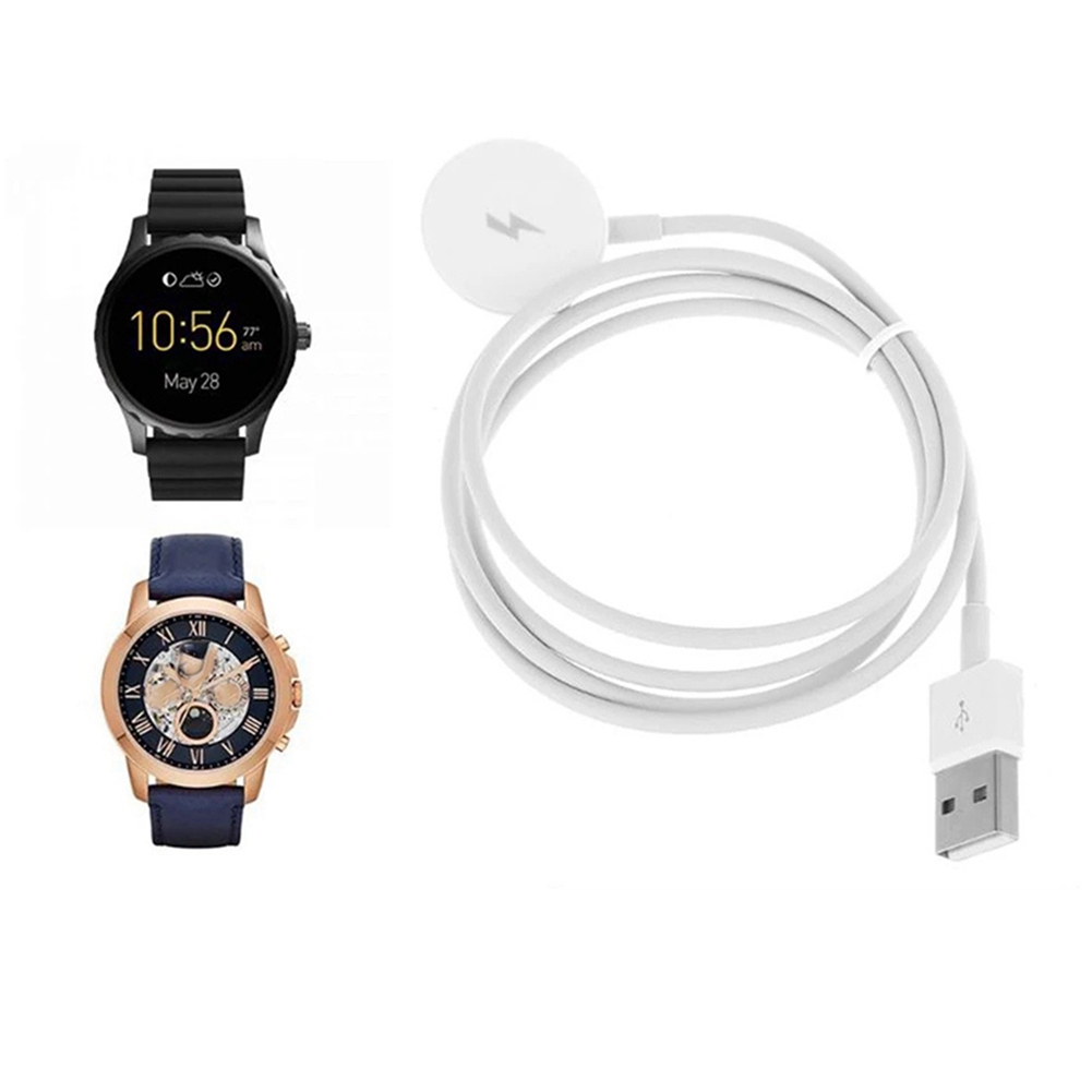 A07I Зарядное устройство для ч – обзор и цена Fossil Watches Smartwatch Gen 3