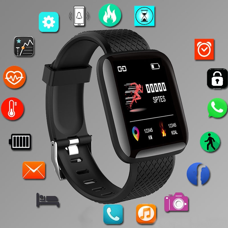 Смарт-часы для мужчин и женщин – обзор и цена Smartwatch Watches Birthday Gift For Men