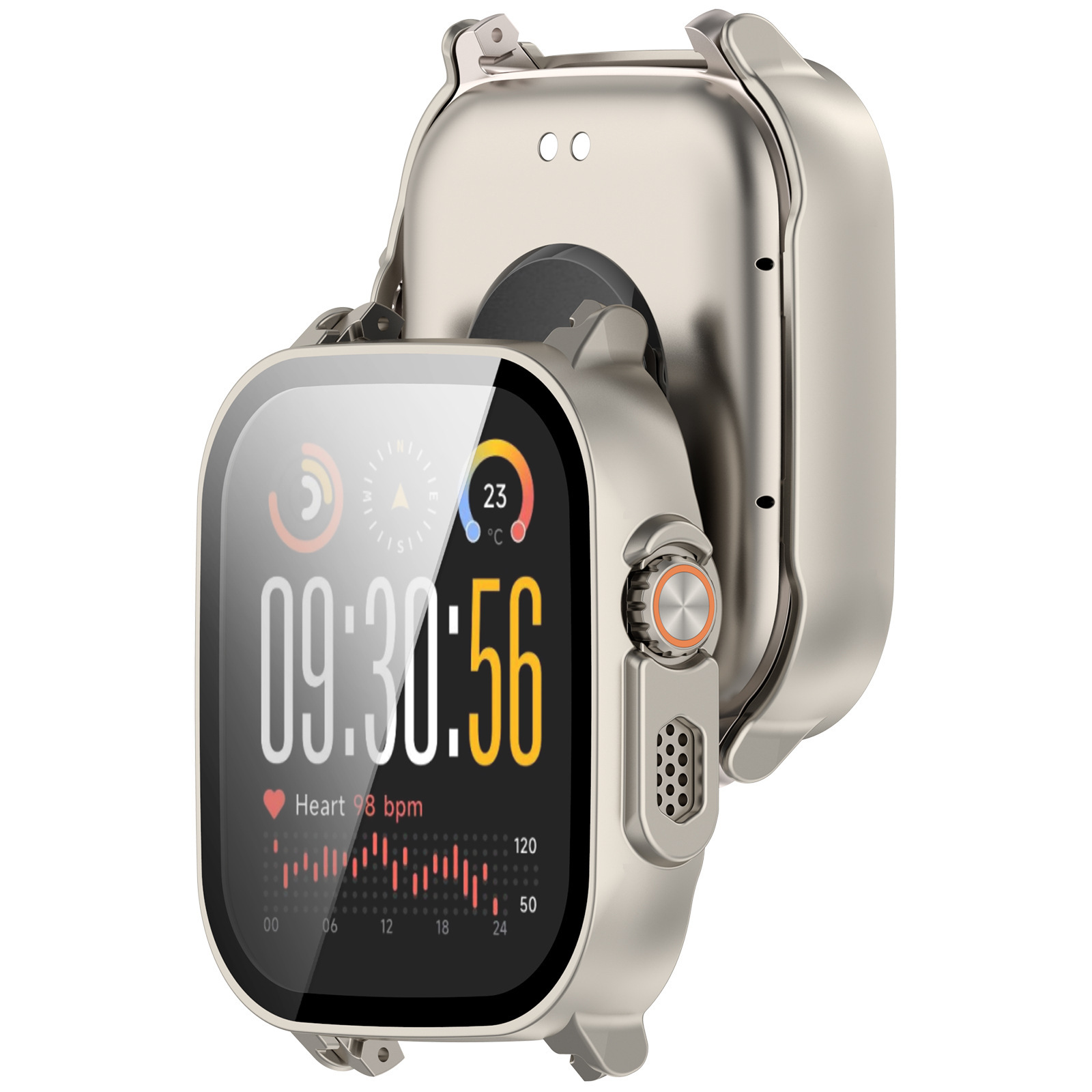 Чехол для Realme Watch 5, полн – обзор и цена Watch S Realme
